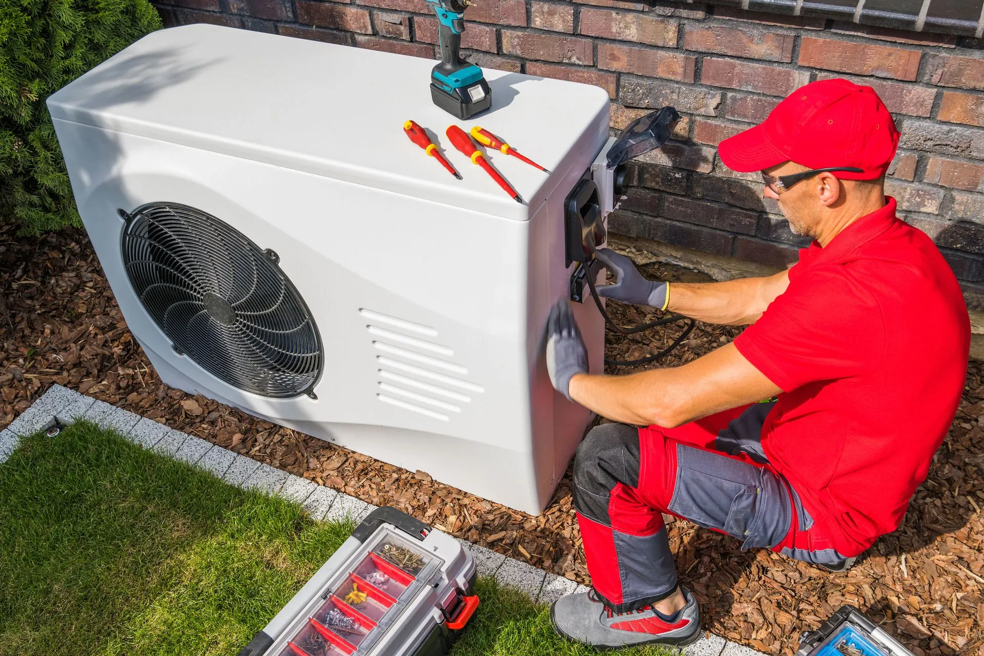 About HVAC in Medina, TN